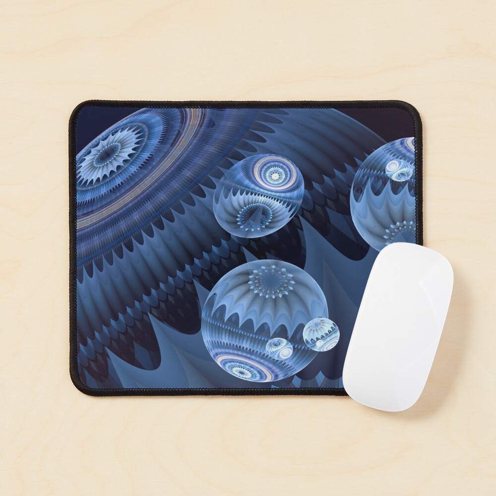Item preview, Mouse Pad designed and sold by Poukibear.