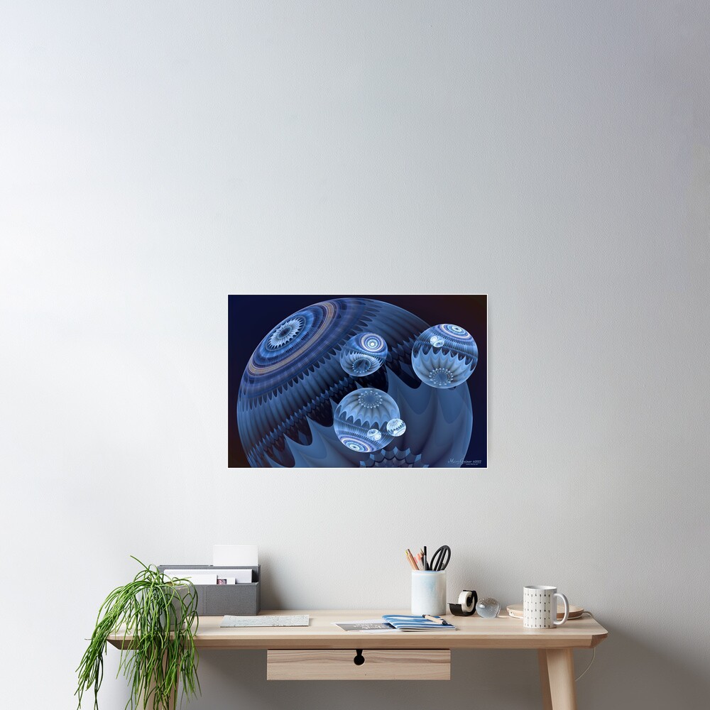 Item preview, Poster designed and sold by Poukibear.