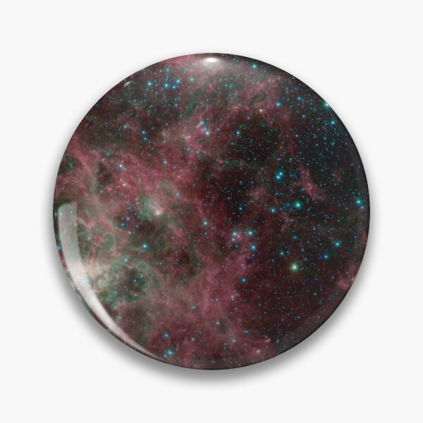 Item preview, Tarantula Nebula (30 Doradus, NGC 2070) - Spitzer 3-Color Image (constellation of Dorado) designed and sold by Raureif.