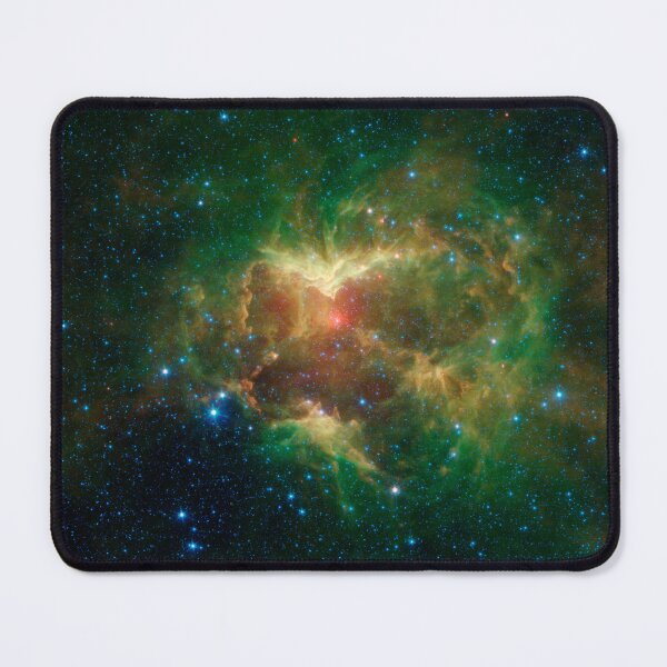 Item preview, Orion Nebula (M42 or NGC 1976) - The Jack-o-Lantern Nebula in the constellation of Orion designed and sold by Raureif.