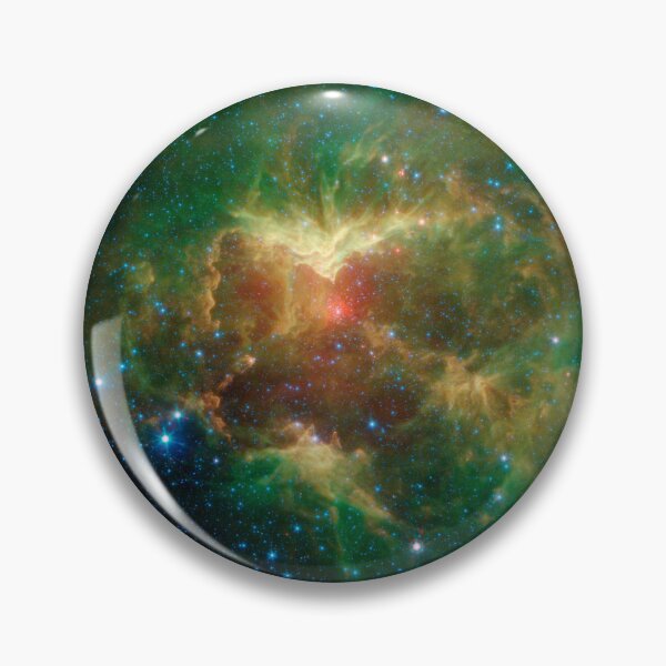 Item preview, Orion Nebula (M42 or NGC 1976) - The Jack-o-Lantern Nebula in the constellation of Orion designed and sold by Raureif.