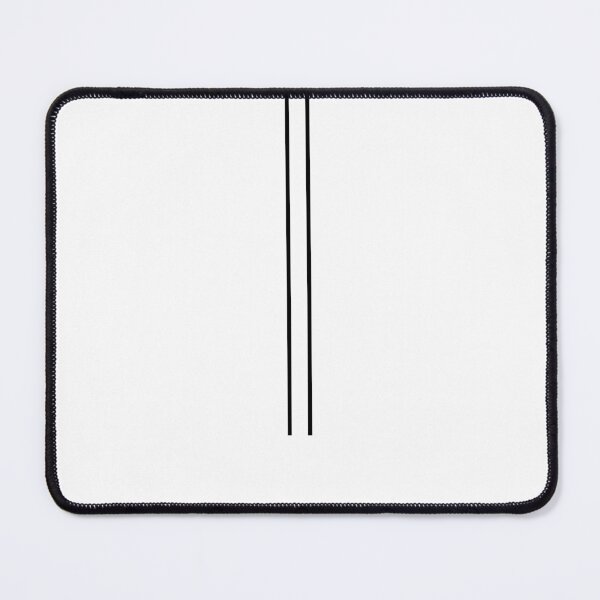 Item preview, Two black lines designed and sold by AlfabetDesign.