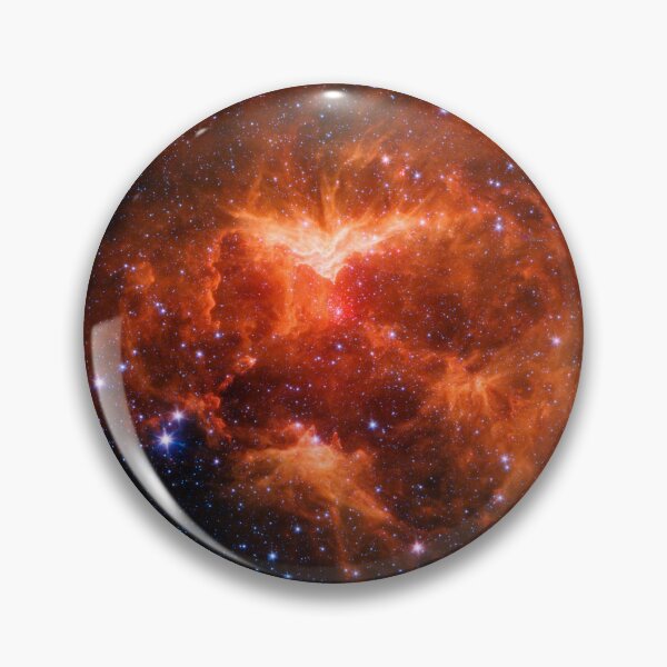 Item preview, Orion Nebula (M42 or NGC 1976) - The Jack-o-Lantern Nebula in the constellation of Orion designed and sold by Raureif.