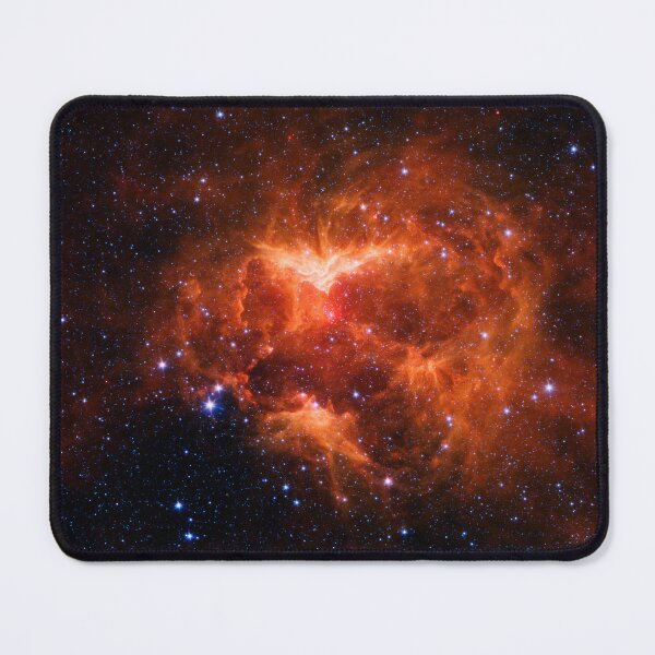 Item preview, Orion Nebula (M42 or NGC 1976) - The Jack-o-Lantern Nebula in the constellation of Orion designed and sold by Raureif.