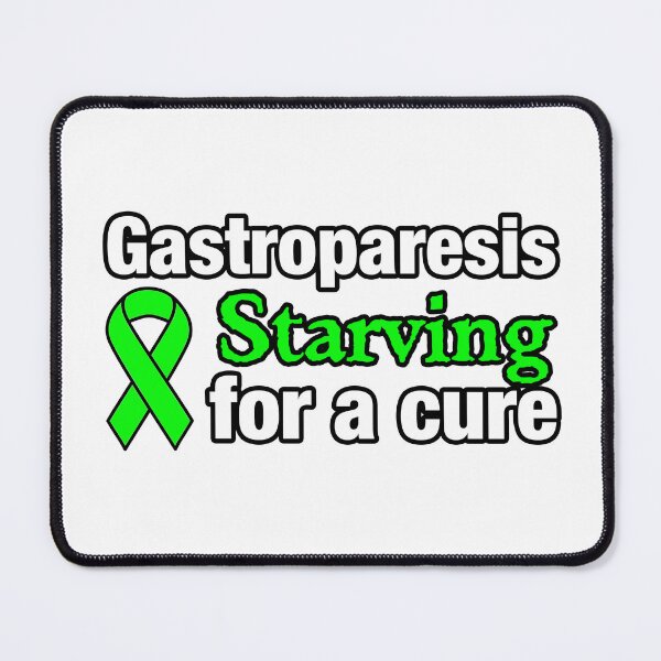 Item preview, Gastroparesis muriendo de hambre por una conciencia curativa designed and sold by roadworkplay.