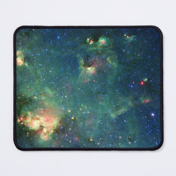 Item preview, Godzilla-like nebula (W33) - A Monster star-forming region (constellation of Sagittarius) designed and sold by Raureif.