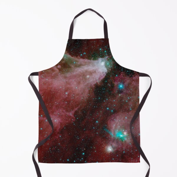 Item preview, Star clusters Cepheus C and Cepheus B (IRAC) (constellation of Cepheus) designed and sold by Raureif.