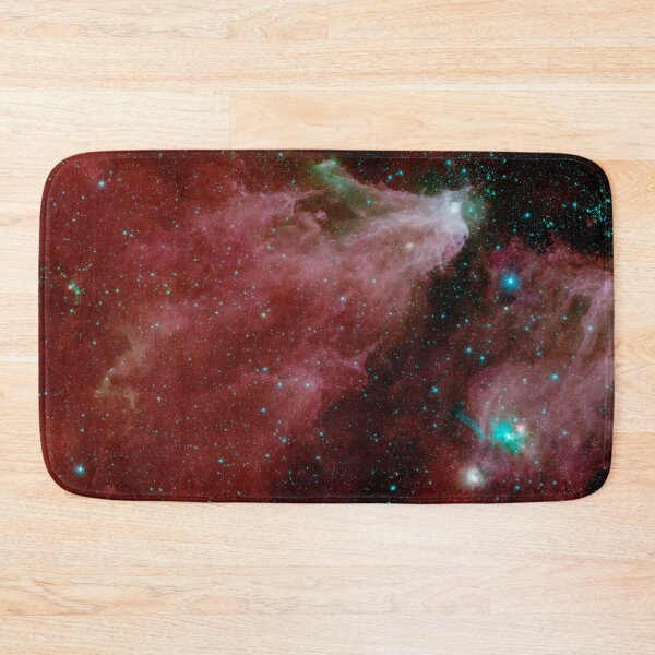 Item preview, Star clusters Cepheus C and Cepheus B (IRAC) (constellation of Cepheus) designed and sold by Raureif.