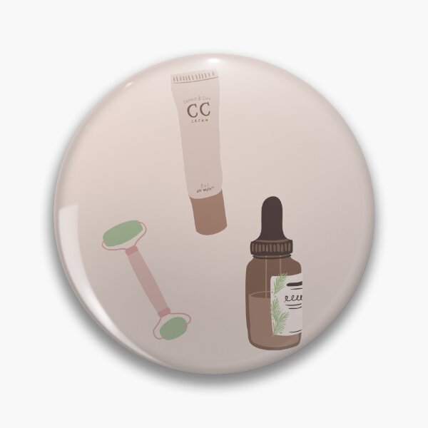 Artikelvorschau, Sunday Skincare Items - Jade Roll, Oil + CC Cream - Self Care Collection entworfen und verkauft von Elena González Álvarez.