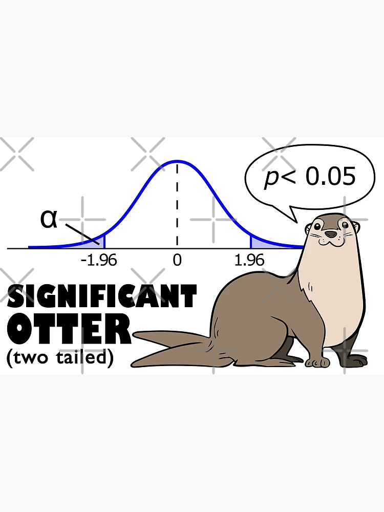 Significant Otter by Postable