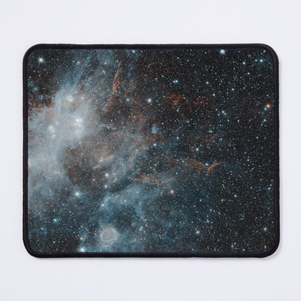 Item preview, Star-forming regions W3, W4 and W5 - Spitzer Spies Supernova Remnant HBH3 (constellation of Cassiopeia) designed and sold by Raureif.