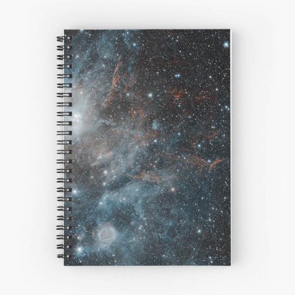 Item preview, Star-forming regions W3, W4 and W5 - Spitzer Spies Supernova Remnant HBH3 (constellation of Cassiopeia) designed and sold by Raureif.