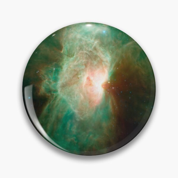 Item preview, Flame Nebula (NGC 2024) in the constellation of Orion designed and sold by Raureif.