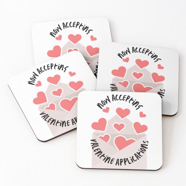Item preview, Now accepting valentine applications | Valentine 2022 designed and sold by Taimoor Ali.