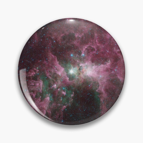 Item preview, Carina Nebula (NGC 3372) - The Tortured Clouds of Eta Carinae (constellation of Carina) designed and sold by Raureif.