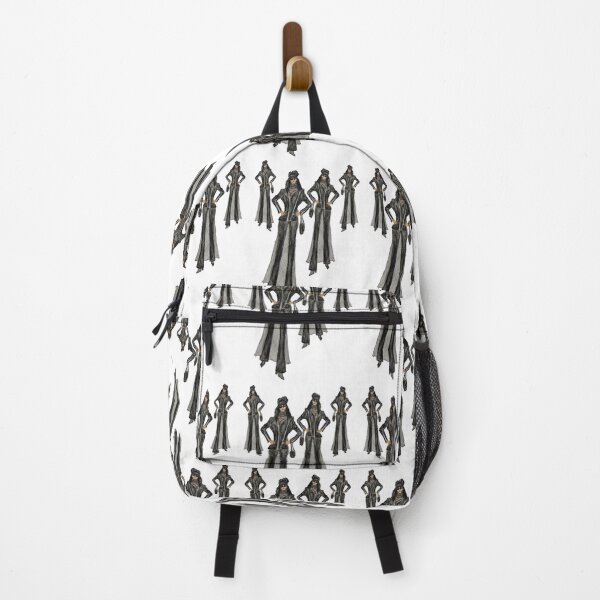 Item preview, ROCK FASHION ILLUSTRATION designed and sold by IvanaKada.