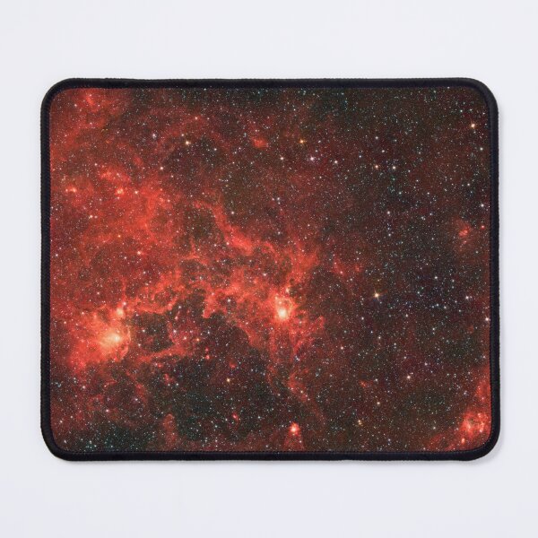 Item preview, Dragonfish Nebula - Dragonfish Coming At You in Infrared (constellation of Crux) designed and sold by Raureif.