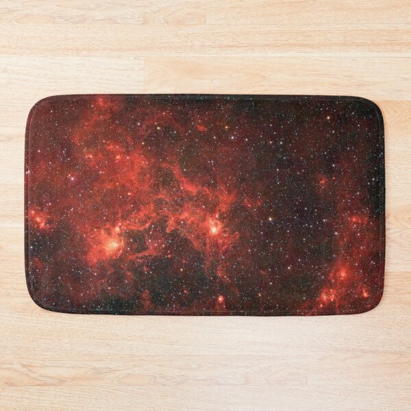Item preview, Dragonfish Nebula - Dragonfish Coming At You in Infrared (constellation of Crux) designed and sold by Raureif.