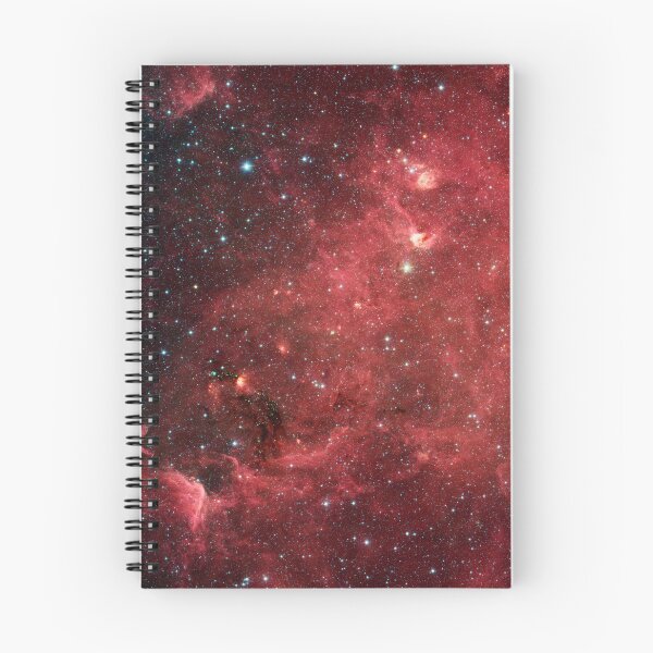 Item preview, North America (NGC 7000) and Pelican (IC 5070, IC 5067) Nebulae - The Case of the Disappearing Continent (constellation of Cygnus) designed and sold by Raureif.