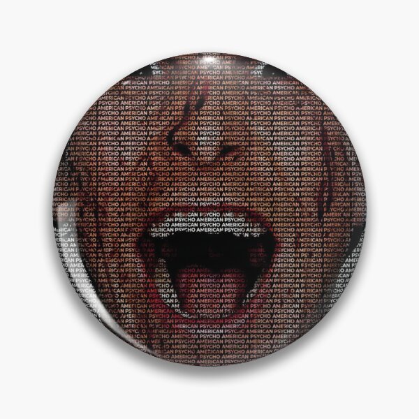 Item preview, American Psycho (2000) Movie designed and sold by Bobanized.