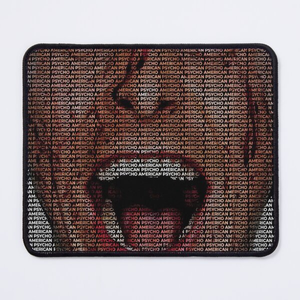 Item preview, American Psycho (2000) Movie designed and sold by Bobanized.