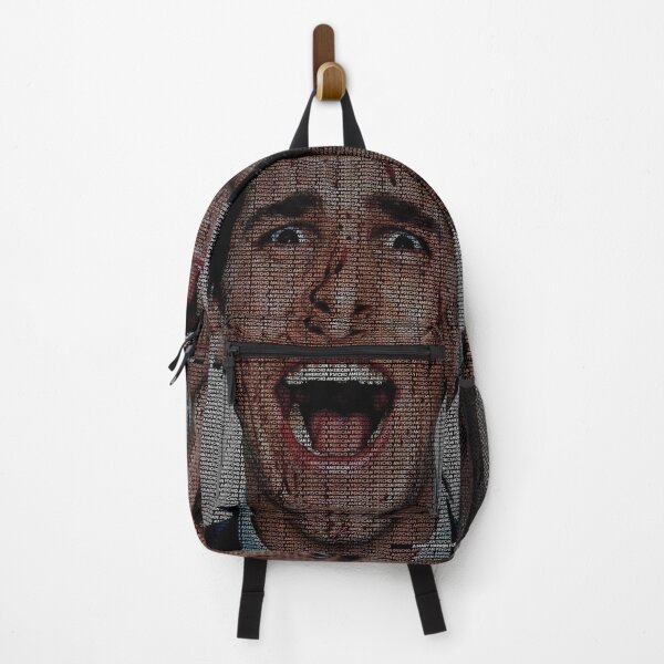 Item preview, American Psycho (2000) Movie designed and sold by Bobanized.