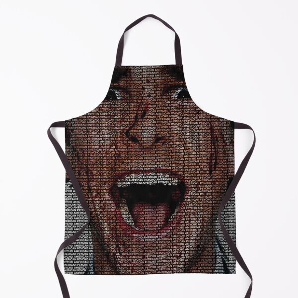 Item preview, American Psycho (2000) Movie designed and sold by Bobanized.