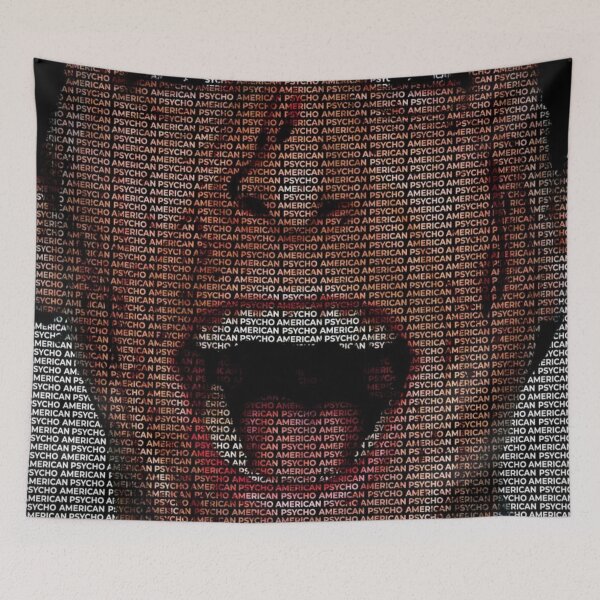 Item preview, American Psycho (2000) Movie designed and sold by Bobanized.