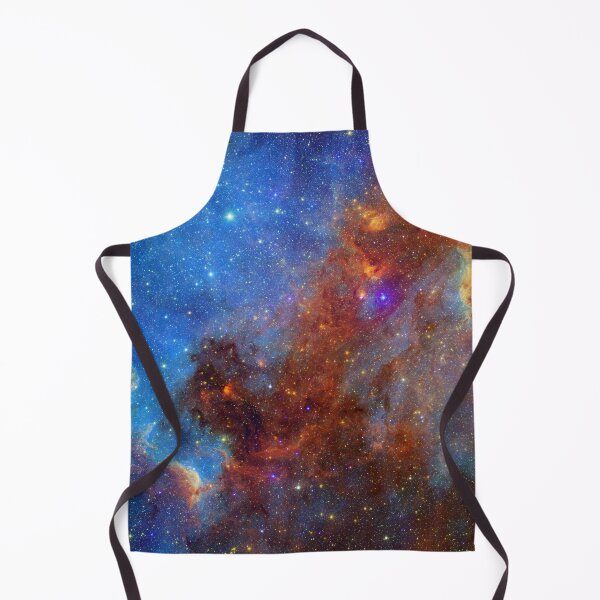 Item preview, North America (NGC 7000) and Pelican (IC 5070, IC 5067) Nebulae - Nebulae in Different Lights (constellation of Cygnus) designed and sold by Raureif.