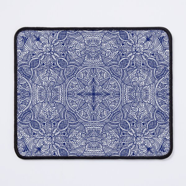 Item preview, Blue pattern  designed and sold by MyZtyle.