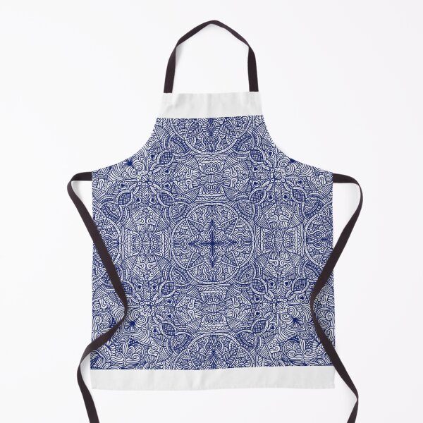 Item preview, Blue pattern designed and sold by MyZtyle.
