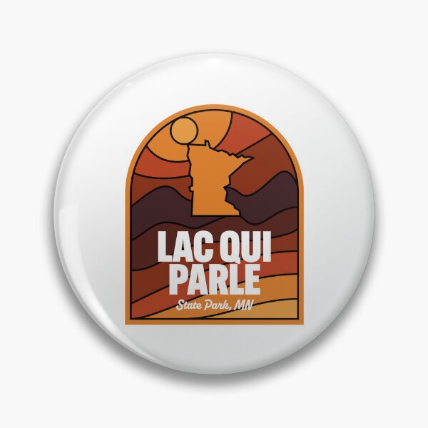 Item preview, Lac qui Parle State Park Minnesota designed and sold by HalpinDesign.
