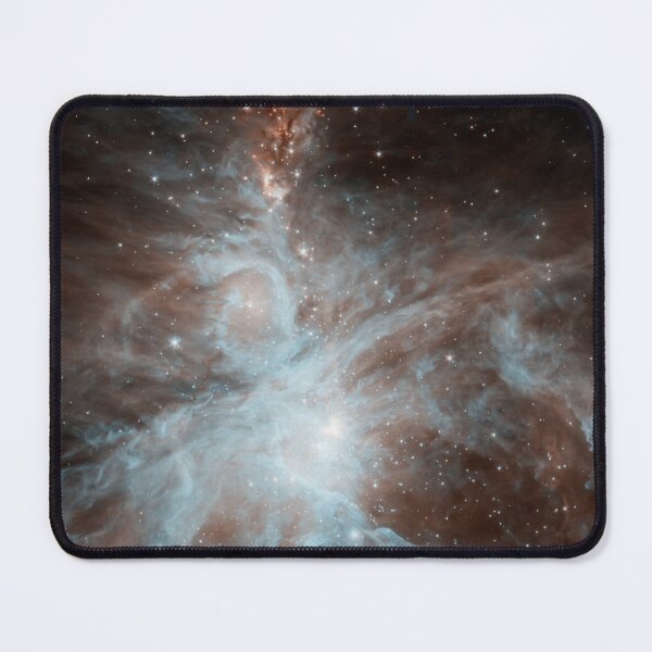 Item preview, Orion Nebula (M42, NGC 1976) - Warm Mission Dreamy Stars of Orion (constellation of Orion) designed and sold by Raureif.