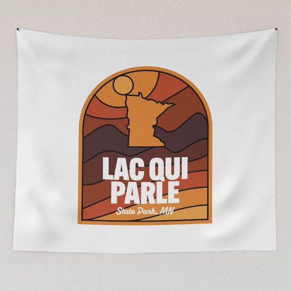 Item preview, Lac qui Parle State Park Minnesota designed and sold by HalpinDesign.