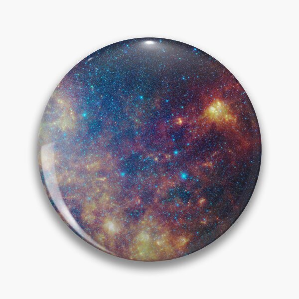 Item preview, Small Magellanic Cloud (NGC 292) - Little Galaxy with a Tail (constellations of Tucana and Hydrus) designed and sold by Raureif.