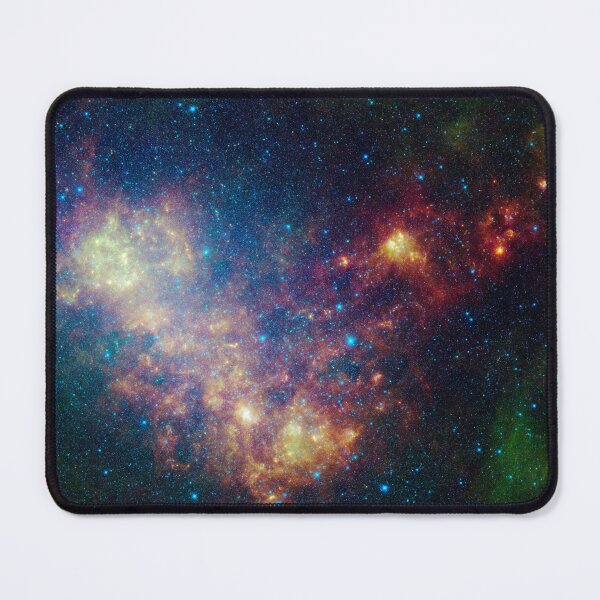 Item preview, Small Magellanic Cloud (NGC 292) - Little Galaxy with a Tail (constellations of Tucana and Hydrus) designed and sold by Raureif.