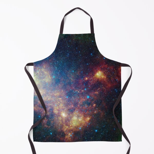 Item preview, Small Magellanic Cloud (NGC 292) - Little Galaxy with a Tail (constellations of Tucana and Hydrus) designed and sold by Raureif.