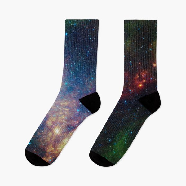 Item preview, Small Magellanic Cloud (NGC 292) - Little Galaxy with a Tail (constellations of Tucana and Hydrus) designed and sold by Raureif.