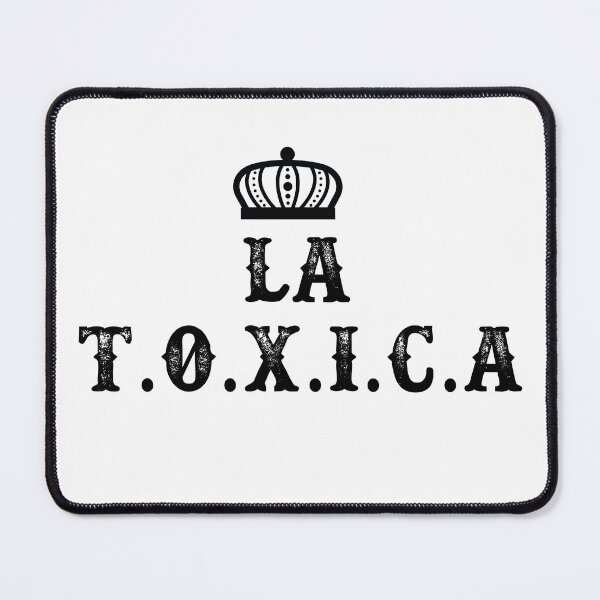 Item preview, LA TOXICA designed and sold by Ezziani.