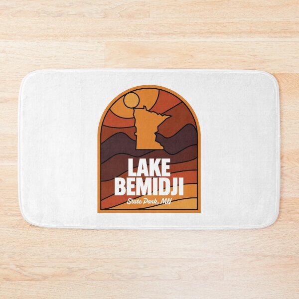 Item preview, Lake Bemidji State Park Minnesota designed and sold by HalpinDesign.