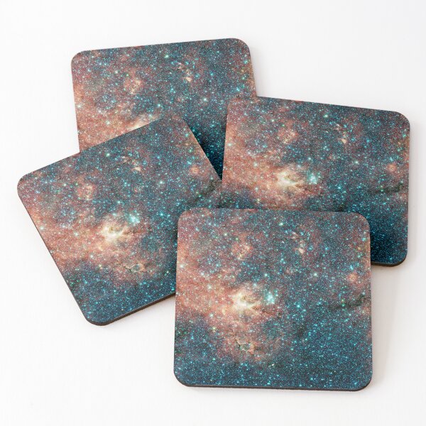 Item preview, A Hidden, Massive Star Cluser Awash with Red Supergiants (constellation of Scutum) designed and sold by Raureif.