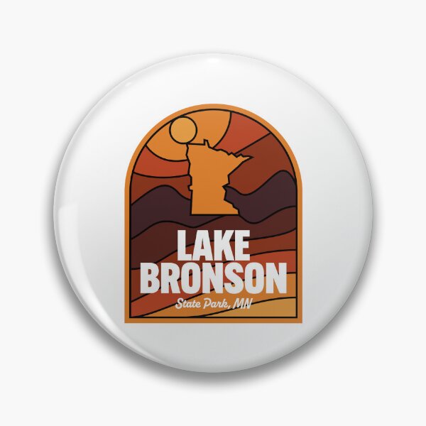 Item preview, Lake Bronson State Park Minnesota designed and sold by HalpinDesign.