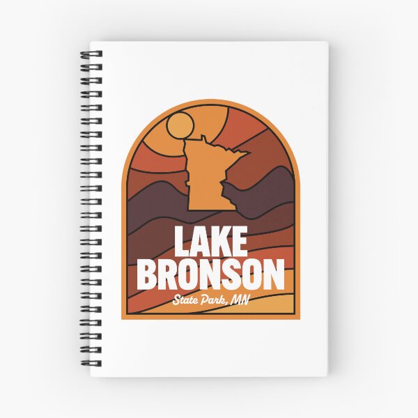 Artikelvorschau, Lake Bronson State Park Minnesota entworfen und verkauft von HalpinDesign.