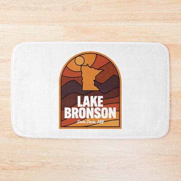 Item preview, Lake Bronson State Park Minnesota designed and sold by HalpinDesign.