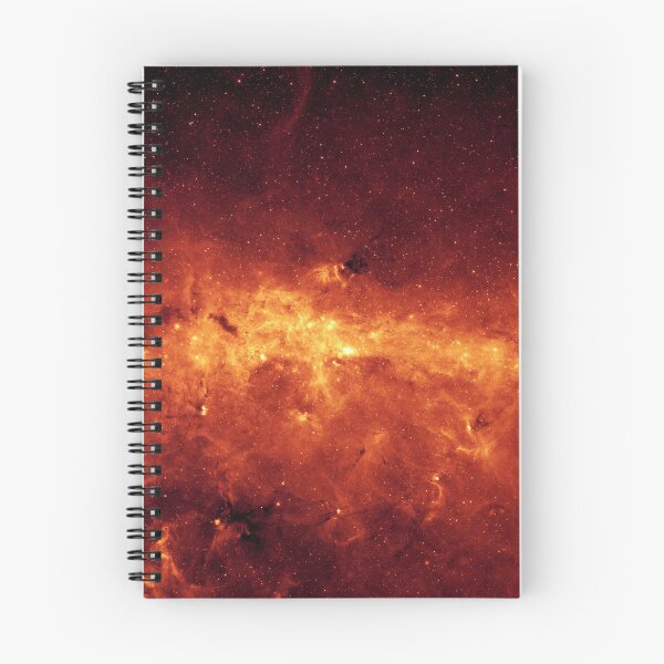 Item preview, Spitzer 8.0 micron View of the Milky Way Center designed and sold by Raureif.