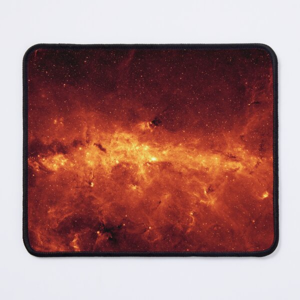 Item preview, Spitzer 8.0 micron View of the Milky Way Center designed and sold by Raureif.
