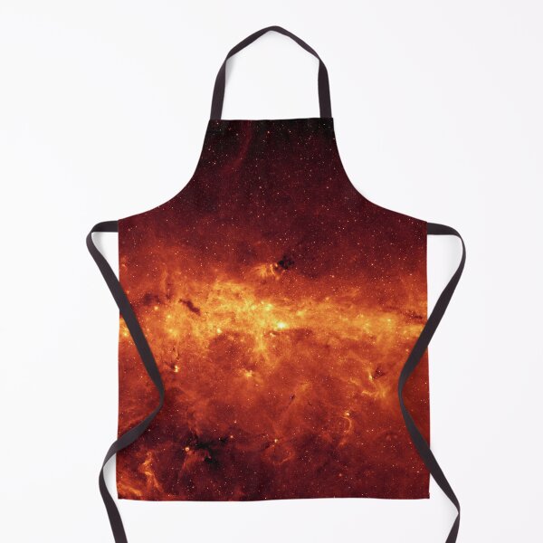 Item preview, Spitzer 8.0 micron View of the Milky Way Center designed and sold by Raureif.
