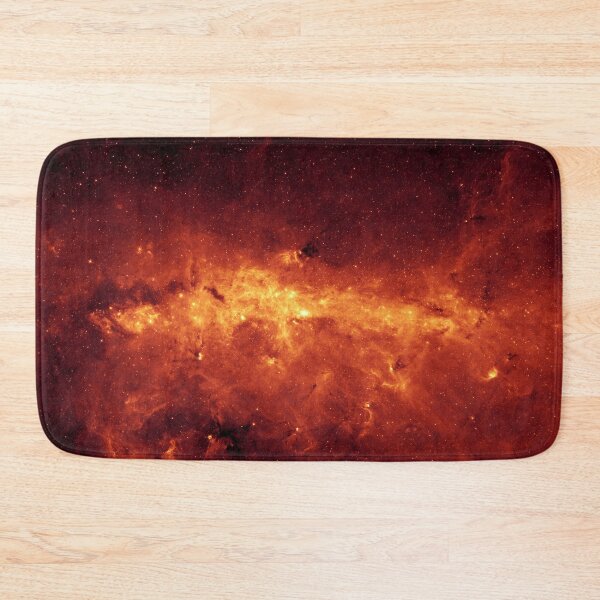Item preview, Spitzer 8.0 micron View of the Milky Way Center designed and sold by Raureif.