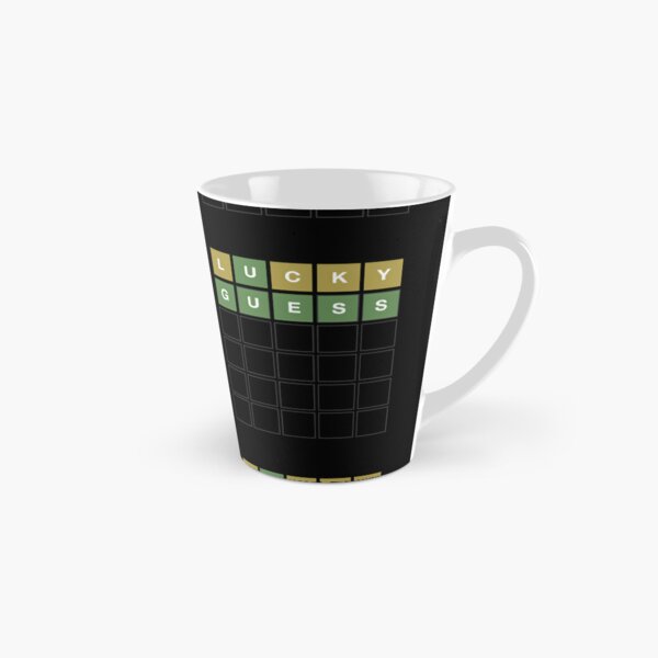 Wordle Coffee Mugs for Sale