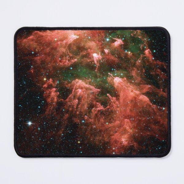 Item preview, Carina Nebula (NGC 3372) in infrared (constellation of Carina) designed and sold by Raureif.